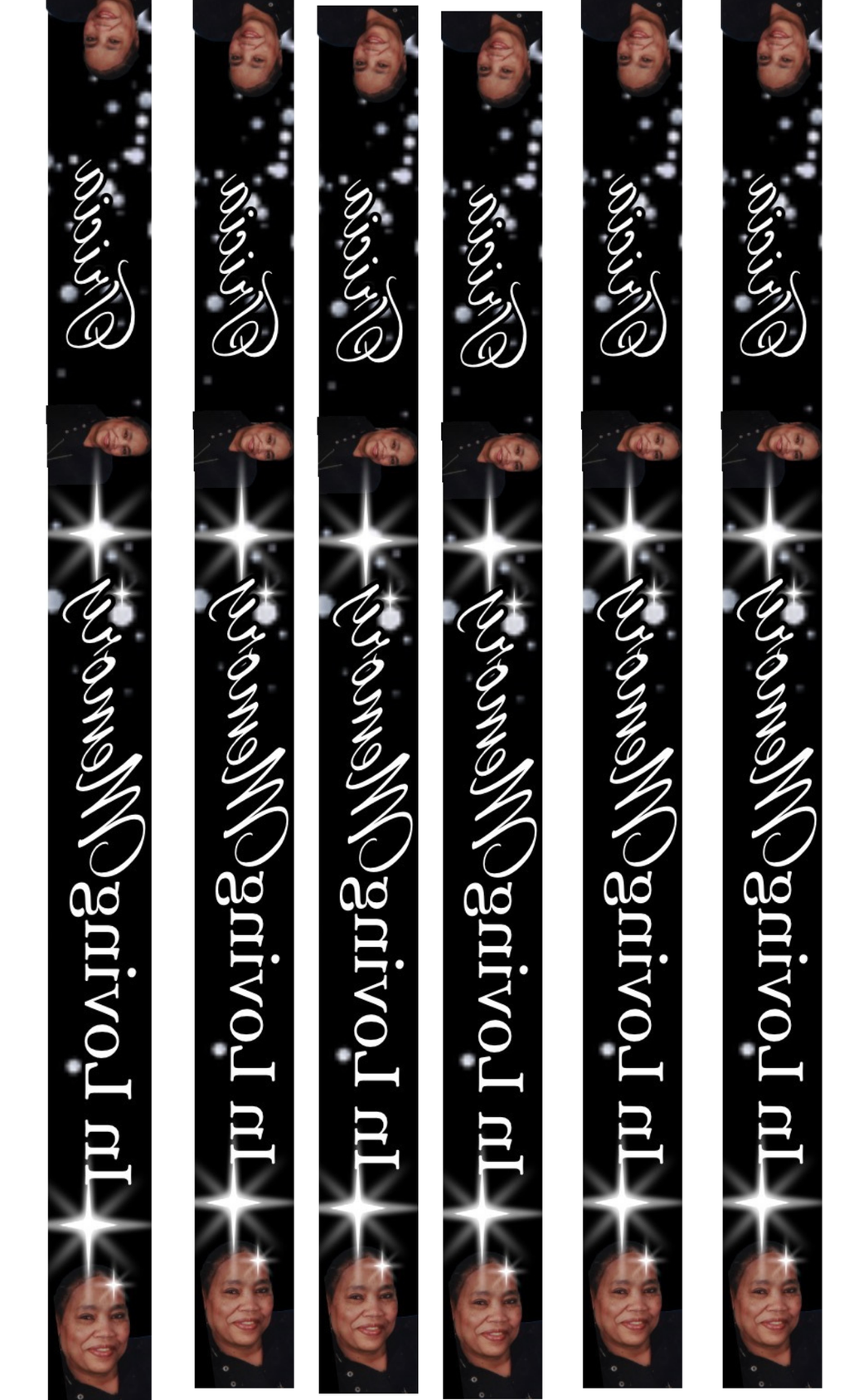 MEMORIAL RIBBONS SOLD BY Dozen
