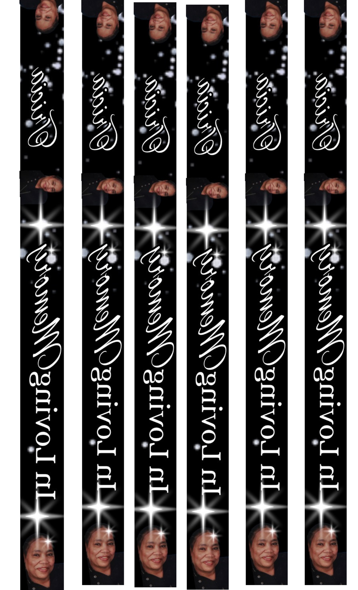 MEMORIAL RIBBONS SOLD BY Dozen