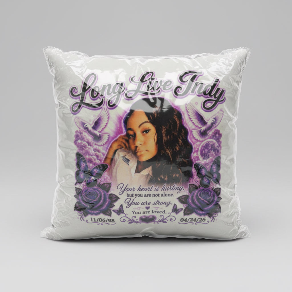 Decor custom pillow 15x15