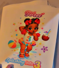 Custom Treat Bags