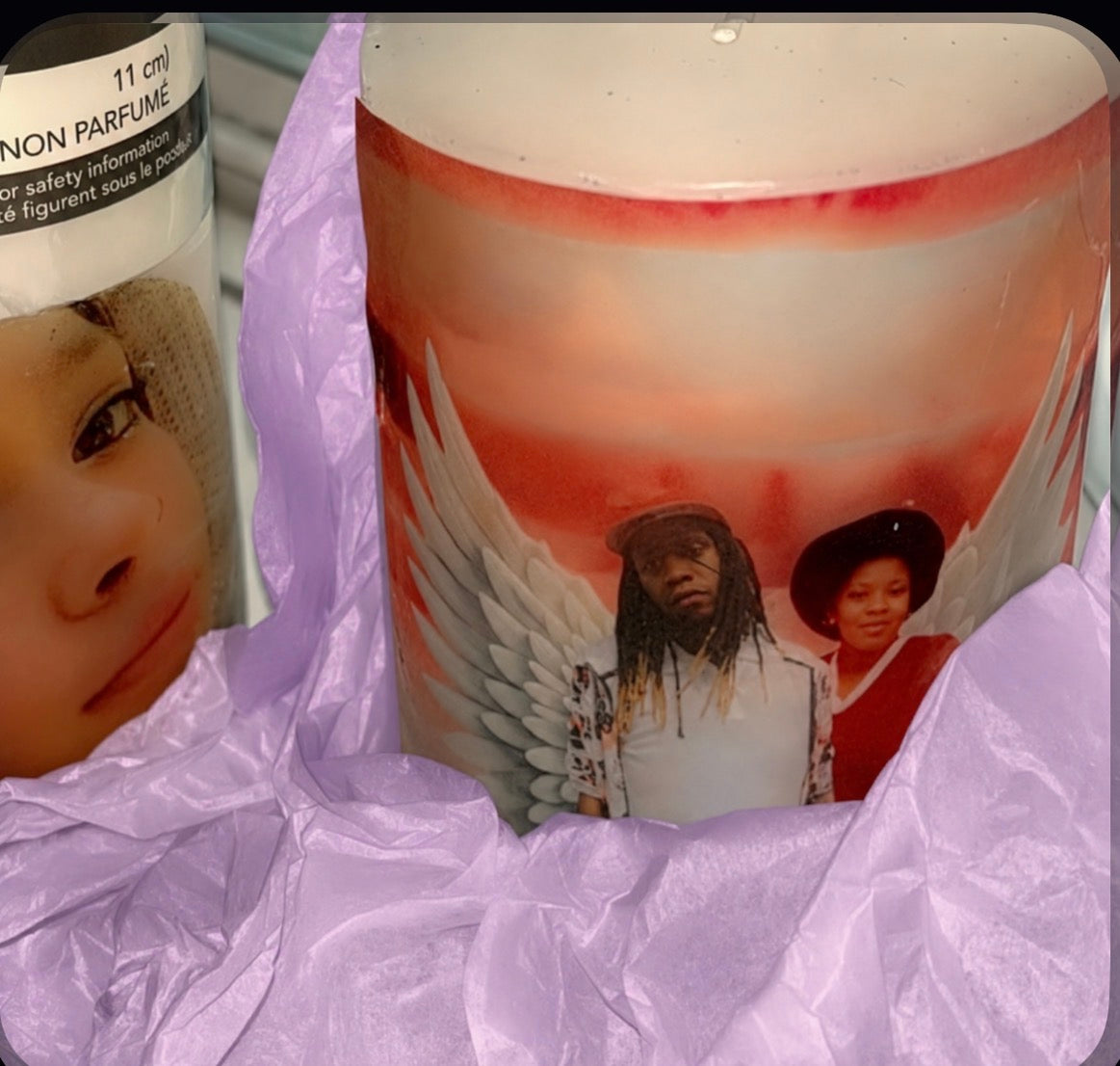 Memory Candle