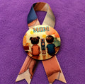 Sublimation Pin / W Ribbon