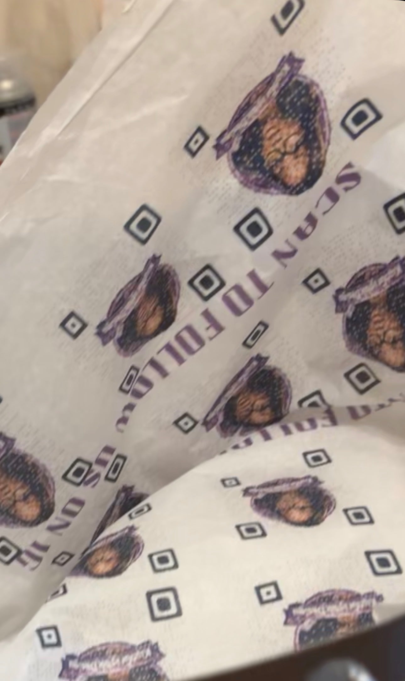 Custom Tissue