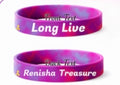 Silicone Wrist Bracelet