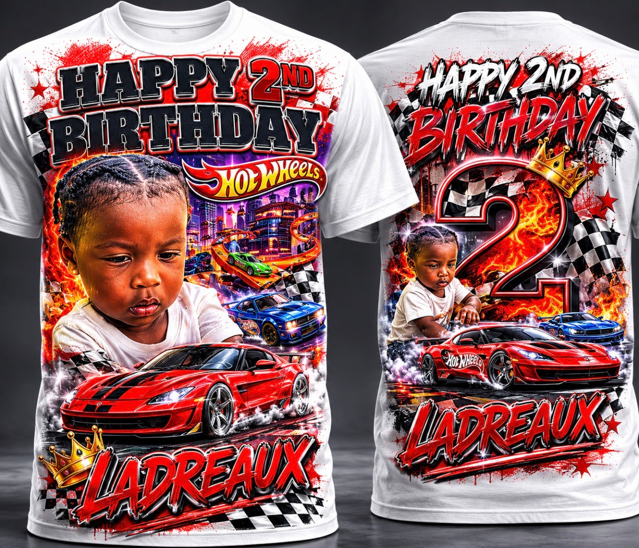 All Purpose Custom T-shirts