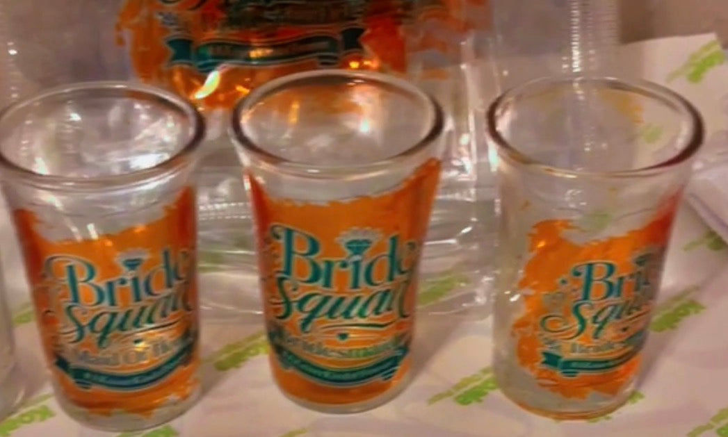 Shot glasses